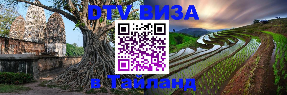 DTV Visa Тайланд купить 
